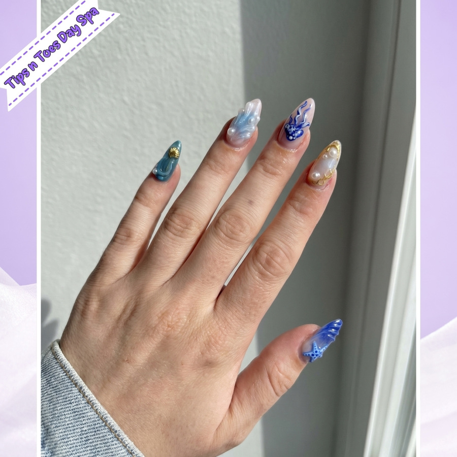 Tips n Toes Day Spa